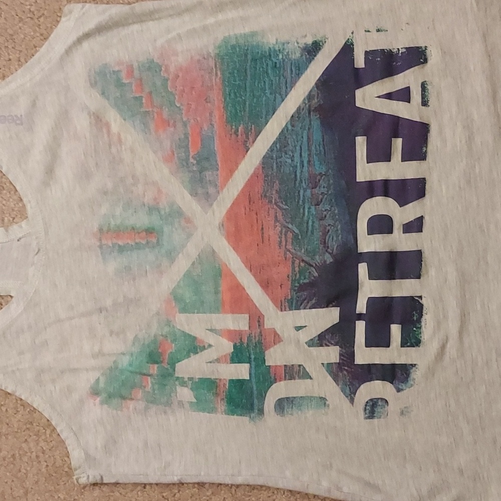 REEBOK TANK TOP - Picture 2 of 6